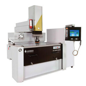 CNC EDM de erosionado por inmersión con eje c automático KE-EDM-6040