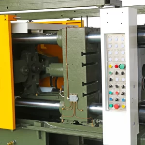 Máquina Automática de Cámara Fría de Aleación de Aluminio para Piezas de Automóvil