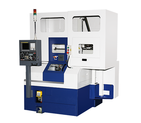 Torno CNC horizontal KE-100