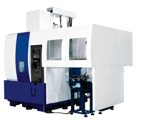 Torno CNC vertical KE-30