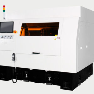 Máquina de procesamiento láser híbrida CO2/UV KE-660
