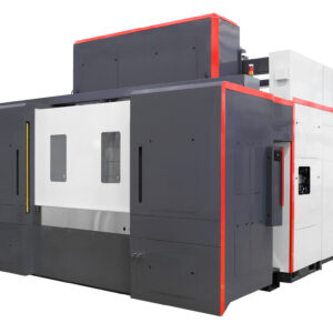 Centro de mecanizado horizontal de 5 ejes KE-1500