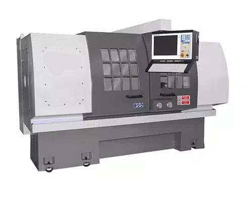 Torno CNC KE-T400